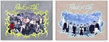 Amazon.co.jp: &TEAM - KR 1st Mini Album [ Back to Life ] 韓国盤