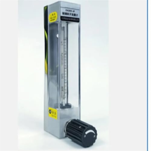 Débitmètre DK800 4F pour réguler le débit gaz eau huile