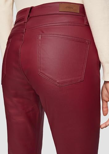 s.Oliver Damen Jeans – Slim Fit, Mid Rise, Denim – Ansicht 5