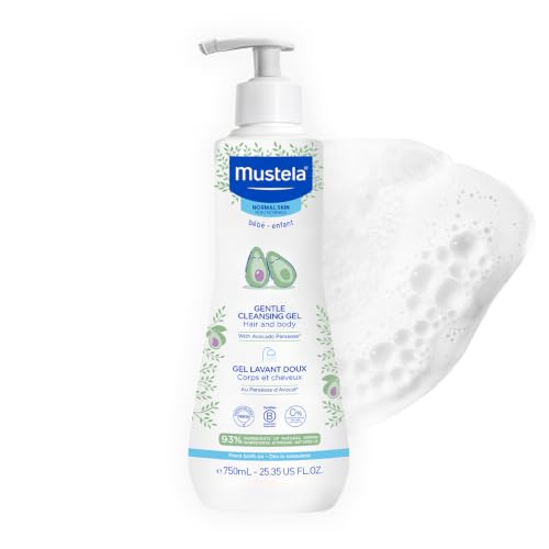 Mustela Gentle Cleansing Gel