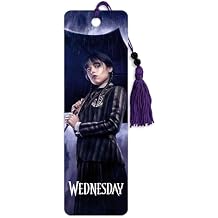 Wednesday - Rain Premier Bookmark Stationery