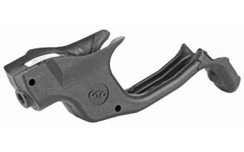 Crimson Trace LG-454 Laserguard Laser Sight with Instinctive Activation for Smith & Wesson M&P Bodyguard .380 by Crimson Trace - Image 4