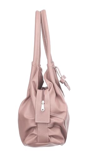 Image of Fostelo Women's Style Diva Satchel Tote Handbag for Women | Ladies Purse | Stylish Shoulder Bag | Gift For Women