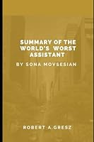 The worlds worst assistant B0BBQBDBJT Book Cover