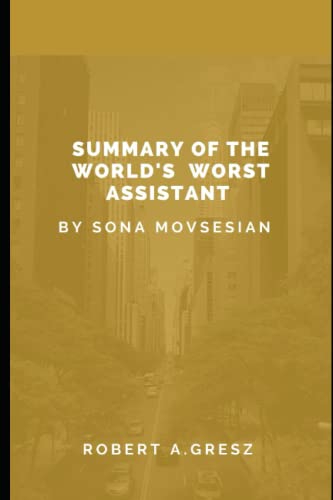 The worlds worst assistant B0BBQBDBJT Book Cover