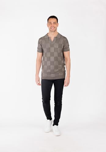 Polo homme KEY LARGO Klharbor en coton regular fit décontracté