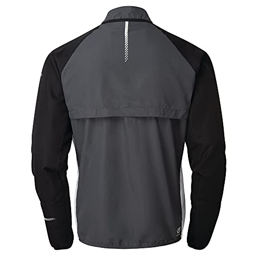 Chaqueta Dare 2b Oxidate impermeable y ligera para hombre activa 2