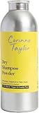 Corinne Taylor | Organic Dry Shampoo Powder | Grapefruit, Palmarosa & Clary Sage | Volumising | Talc Free | 100% Natural | Vegan | 85g