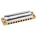 Hohner Harmonica Harmonica, Stainless steel (M2009BX-G#)