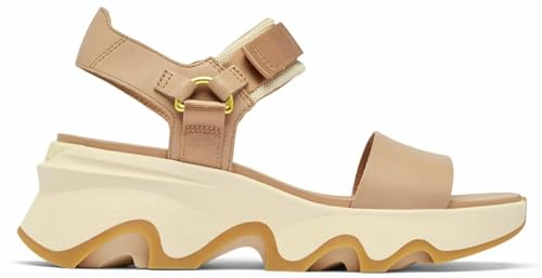 Image of Sorel Women's Kinetic Impact Y Strap High Sandals
