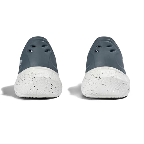 RUGGED SHARK Mens Rift Slip-On Water Shoes – Quick-Dry EVA, AQUAFLO® Drainage, Ventilated, Lightweight, Textured Footbed, Easy On/Off, Perfect for Beach, Pool, and Outdoor Adventures3