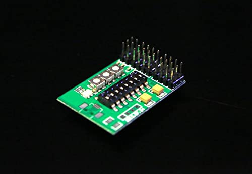 Internal circuit board of Freewing E51