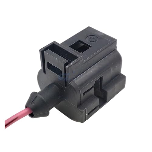 Conector de sensor de presión de aceite 1J0937081 1J0973701A de 1 pin con rosca interna 10uds 5
