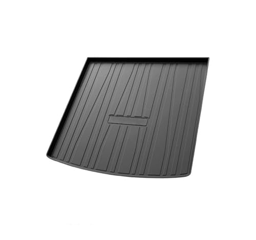 Tapis de coffre en TPE pour Cayenne E3 2019-2024 protection noire