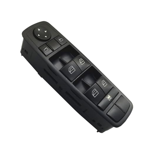 Commutateur commande rétroviseur Mercedes Benz ML63 AMG réparer bouton lève-vitre