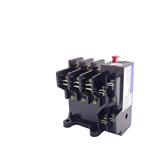 Relais de surcharge thermique triphasé JR36-20 protection manque de phase