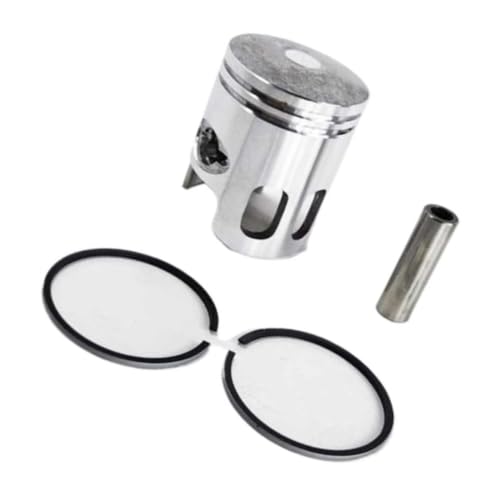 Kit piston de moto 40mm segments moteur scooter JOG50 CY50 3KJ