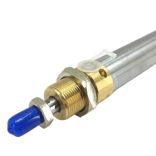 Mini vérin pneumatique DGS 32mm course réglable pour automatisme
