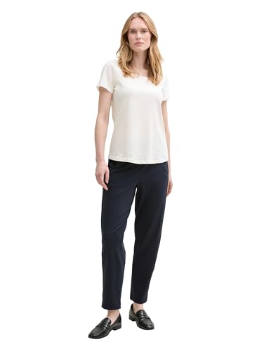 Tom Tailor Denim TTBRYDEN Tapered Fit Jeans, Light Bright Blue, 34/34 – Ansicht 3