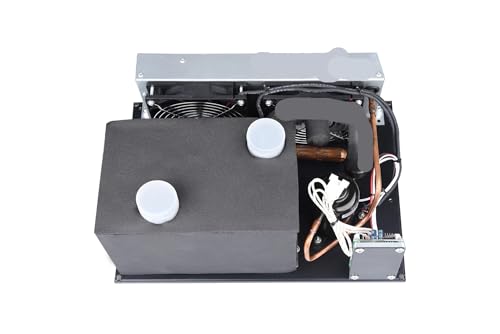 Condizionatore d'aria DC 24V 450W Micro Aircon con R134A - Potente soluzione di raffreddamento del veicolo per sistemi di climatizzazione