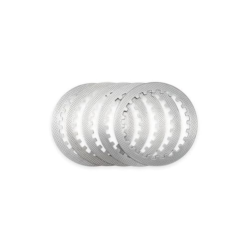 Disque Embrayage Moteur Moto ZS175FMN pour Remplacement Entretien PR300