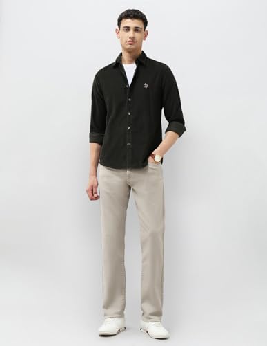 Image of U.S. Polo Assn. Denim Co. Men Shirt