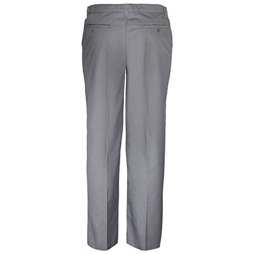 Image of Pro5 Boys' School Uniform Regular Fit Pant Black /Navy /Khaki /Grey 4~20