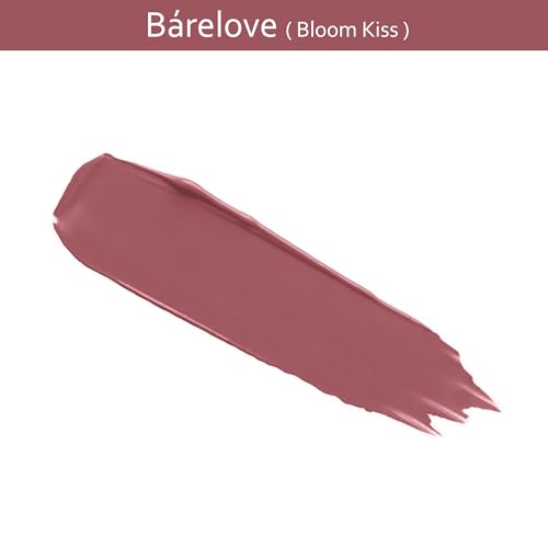 Image of BARELOVE SLAY All Day Non-Drying Liquid Lipstick for Women with Matte Finish One Swipe Application | Highly Pigmented |Smooth Glide Formula | Long Lasting | Transferproof | 12 ml | 828-BLOOM KISS