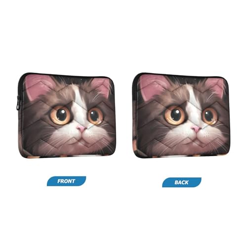 Funda para portátil de 13-14 pulgadas impermeable y resistente a golpes miniatura 2