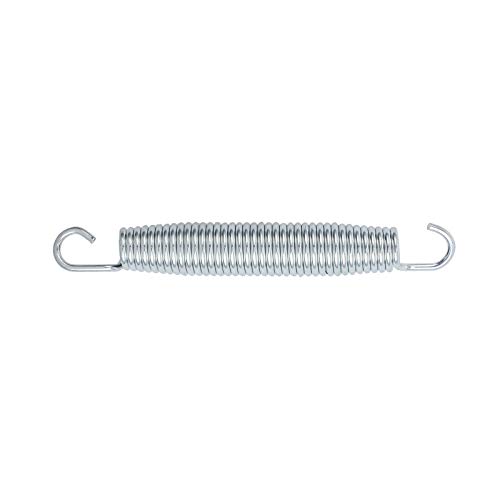 Ewonice 20Pcs 5.5" Trampoline Springs Set Heavy Duty Galvanized Steel High Tensile Replacement Kit #TOP1