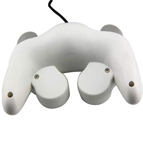 Controle Clássico Nintendo Wii Game Cube Wii U Branco + Azul