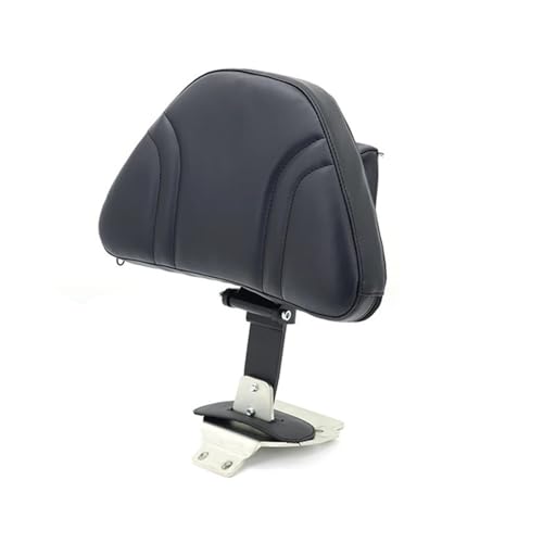 Coussin de dossier cousu réglable pour conducteur de moto Goldwing GL1800 2018-2022