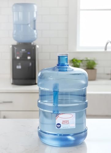 5 gal Water Bottle BPA Free Durable for Top and Bottom Load Water Dispensers