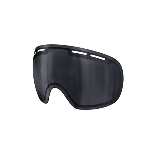POC Disco Occhiali Fovea Lens, Colore Nero, Taglia...