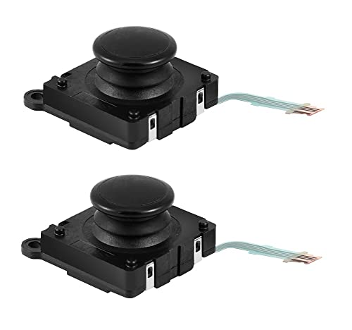 Link-e : 2 X Joystick Analogico de Repuesto Compatible con Consola SONY Playstation PS Vita 2000