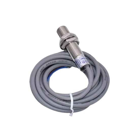 Sensor de proximidad KM12-02N NPN normalmente abierto para automatización industrial
