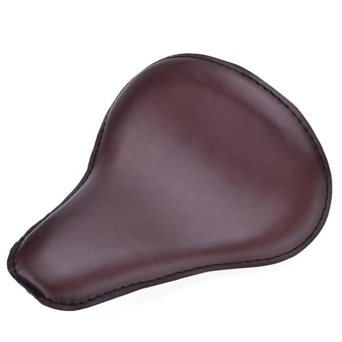 Asiento de moto delgado para rebajar altura en Sportster Custom