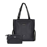 Kiinde Anika Breast Pump Bag with Cooler Pocket, Laptop Compartment