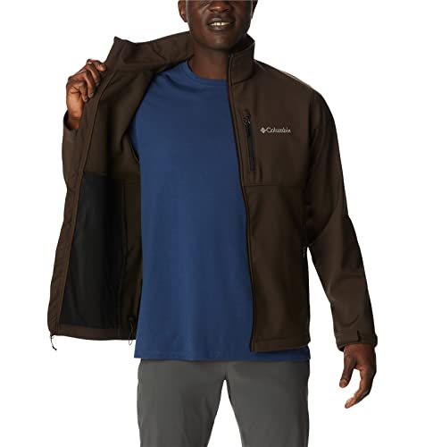 Image of Columbia Men's Ascender Softshell Front-Zip Jacket