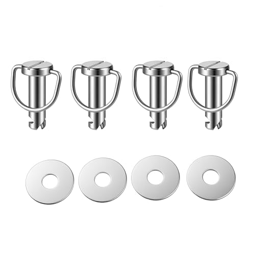 Pernos para Montaje de Alforjas Harley Davidson miniatura 4