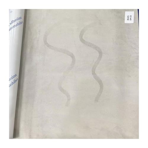 Tissu ciel de toit voiture autocollant daim contre plafond décollé