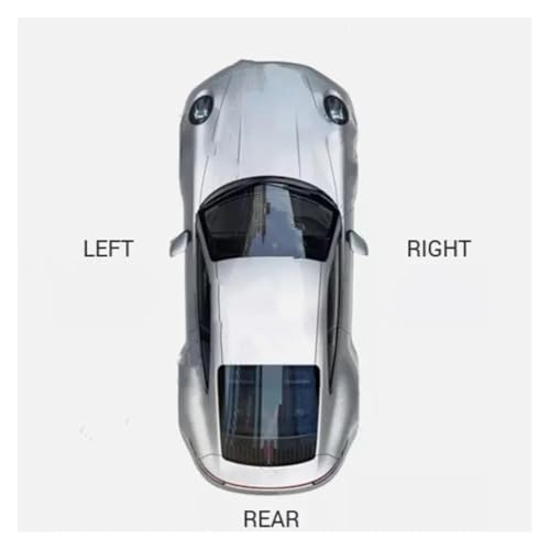 Rejilla de faros antiniebla para reparar el parachoques de BMW X5 3