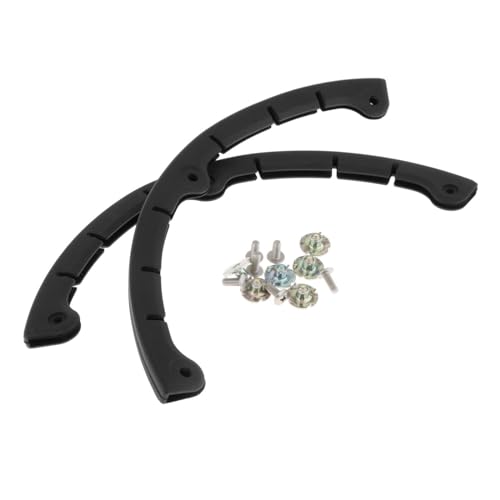 Yiju Skateboard Mini Cruisers Replacement Snowboard Protection Strip