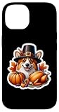 Photo Gallery giorno del ringraziamento pembroke welsh corgi proprietario cane amante divertente carino custodia per iphone 14 Photo Gallery giorno del ringraziamento pembroke welsh corgi proprietario cane amante divertente carino custodia per iphone 14