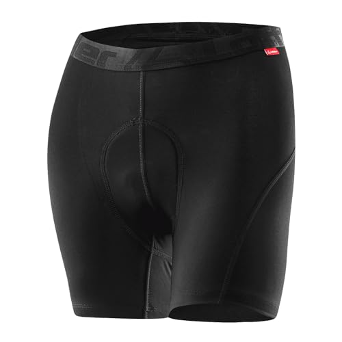 Sous-vêtement LÖFFLER femme noir taille 50 idéal pour la randonnée