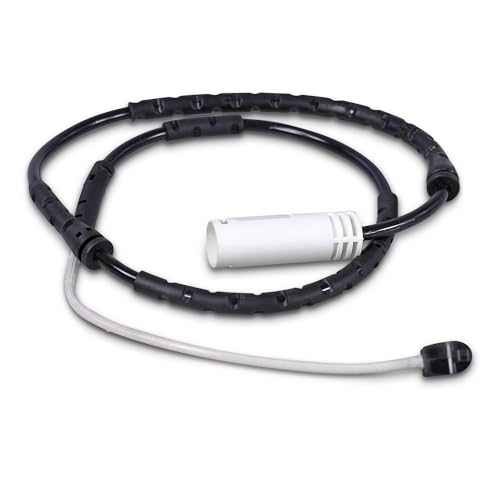 BESTPRICE Contact d'avertissement d'usure des garnitures de frein avant Compatible avec BMW 3 (E90),3 Coupé (E92),3 Touring (E91),X1 (E84)
