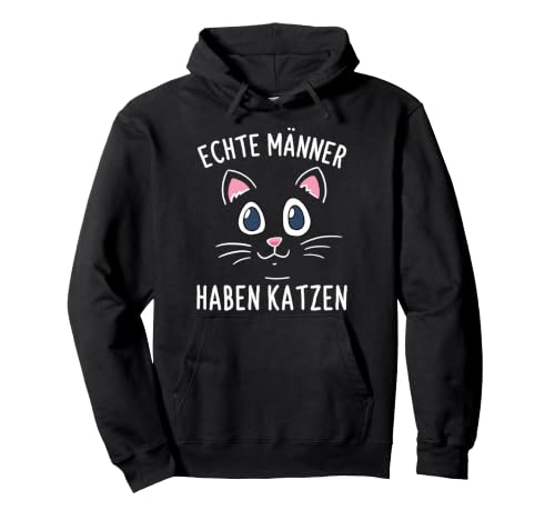 Real Men Have Cats Cat Lovers Cat Dad �p�[�J�[