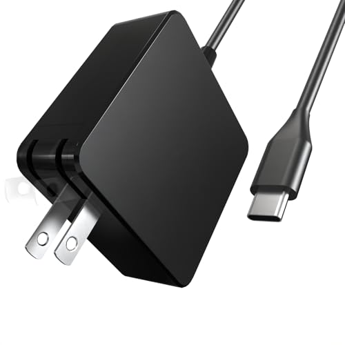 65W 45W USB C Laptop Charger Compatible with ASUS ZenBook 14 13