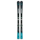 Genre : Homme Rossignol - Pack Skis Forza 50\' Cam + Fixations Nx 12 Konect Gw Gris Homme - Homme - Taille 157 - Gris
