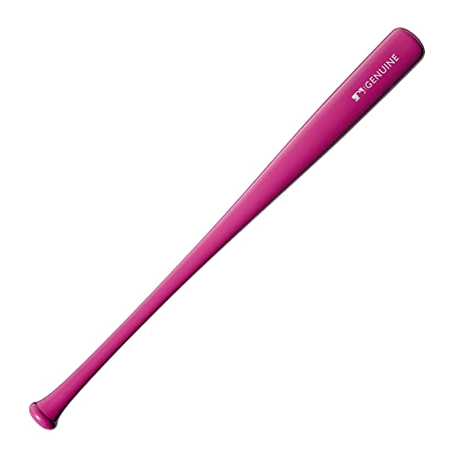Louisville Slugger WBL2691010 Genuine Mix Pink Baseball Bat thumb #2